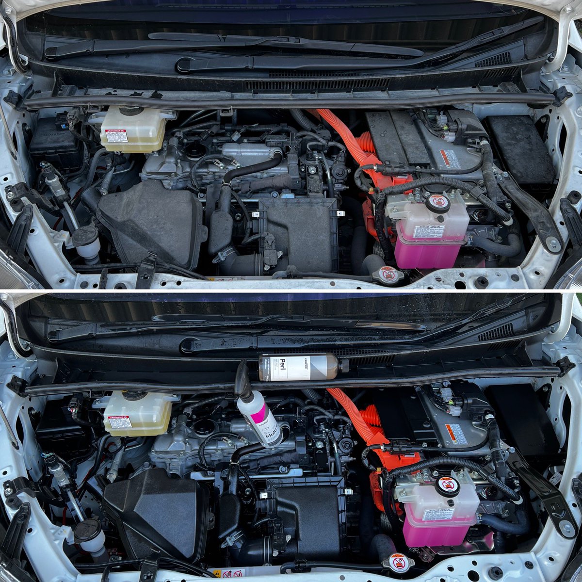 ColtonCarCare's tweet photo. 父が教えてくれたことに本当に感謝していることが 2 つあります。1. 持っているものを大切にすれば、長持ちします。2. あらゆるものの中に、今あるものだけでなく、それが何になる可能性があるかを見極めようとします。 #aimup #上を目指す https://t.co/YYWLr3TFi4