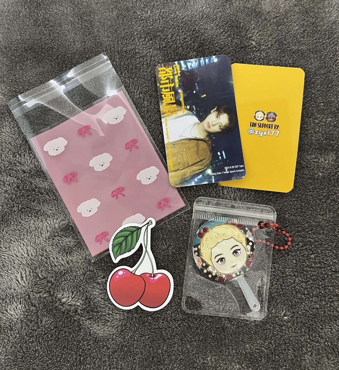 jzyxcb's tweet image. D-5 🍒
City-scape in HCM Freebies
9.28.2024

#ParkChanyeol #CHANYEOL #PCY
#City_scape #CHANYEOL_BlackOut 
#CHANYEOL_BackAgain
#CHANYEOL_都市風景_City_scape_in_HCM