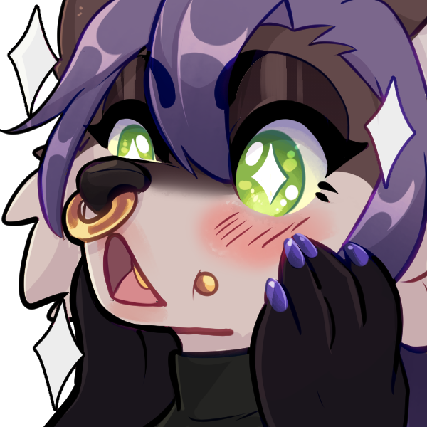 TabbythaNyx's tweet photo. Hello hello hello 
  My little kittens !!!! My Tabbytha!!! 
 I am your sweet 30-year-old wearcat!  Who just wants to feed you sweets.  
 I hope to say hello to all my sweet good girls and boys soon!!  
[ Tags #envtuber #vtuberupriasing #furryvtuber #wearcat ]] https://t.co/AUTz6DwOds