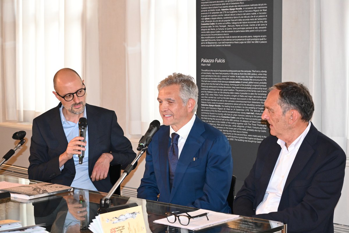 A #Belluno è stata inaugurata la mostra “Lo sguardo di Vittorio Sella. Fotografie dalla collezione di Roger Härtl”, allestita a Palazzo Fulcis in occasione di Oltre Le Vette. 
In esposizione, le foto originali di quello che è stato il più grande fotografo di montagna italiano