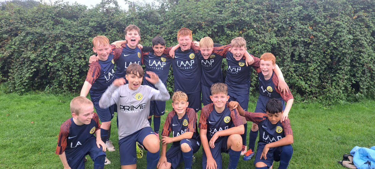 Marle Place Wanderers Youth FC tweet media