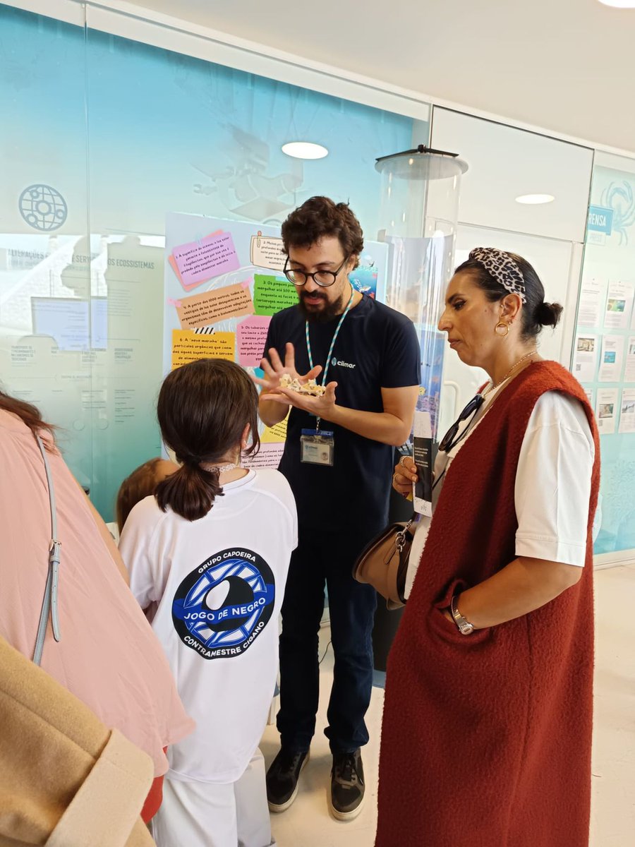 Aquatic Ecology and Evolution - CIIMAR tweet media