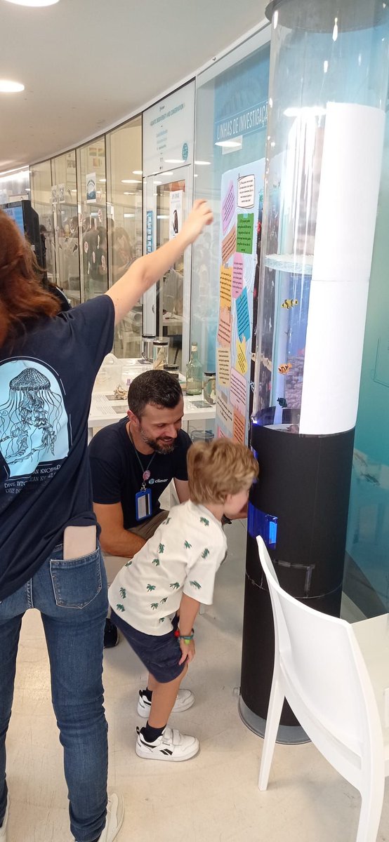 Aquatic Ecology and Evolution - CIIMAR tweet media