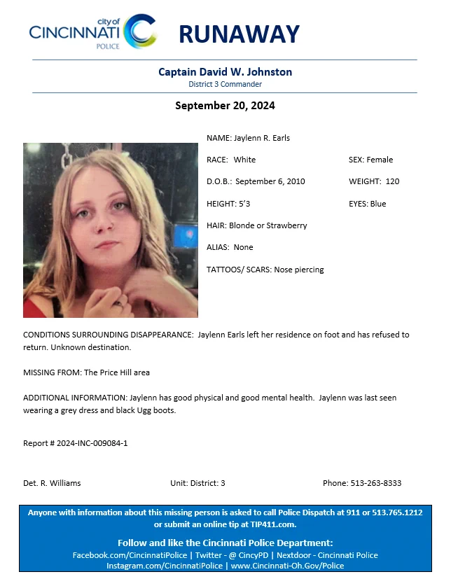 grey dress black boots twitter Cincinnati Police Department в X: „Please help us in locating 14-year-old Jaylenn Earls. She was last seen wearing a and Ugg boots. If you have any information regarding Jaylenn's ruched