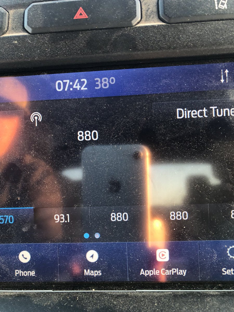 I feel like this is a warning shot.