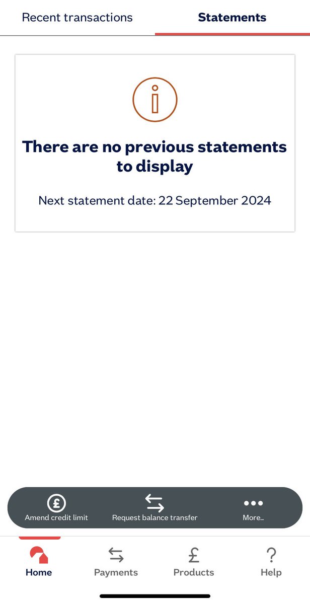 richwalters86's tweet photo. @AskNationwide any reason I haven’t got a CreditCard statement when due date was yesterday? Thanks in advance https://t.co/8nHZAsmqYz