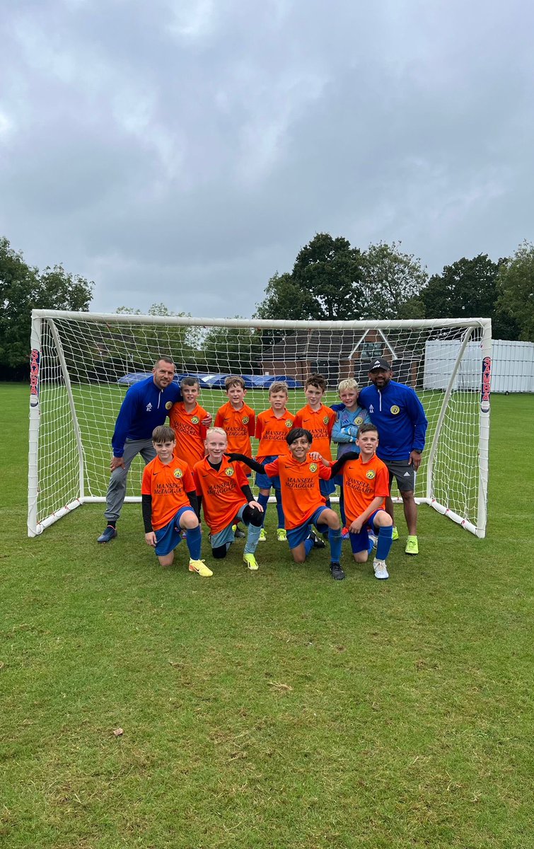 Marle Place Wanderers Youth FC tweet media