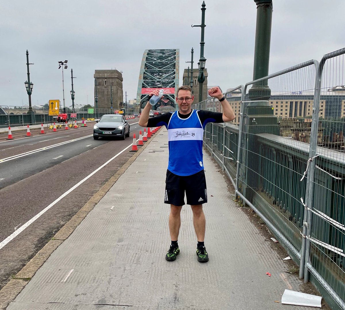 Sir Bobby Robson Foundation tweet media