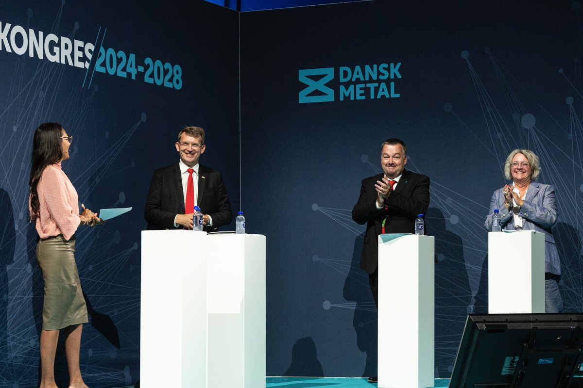 Troels Lund Poulsen tweet media