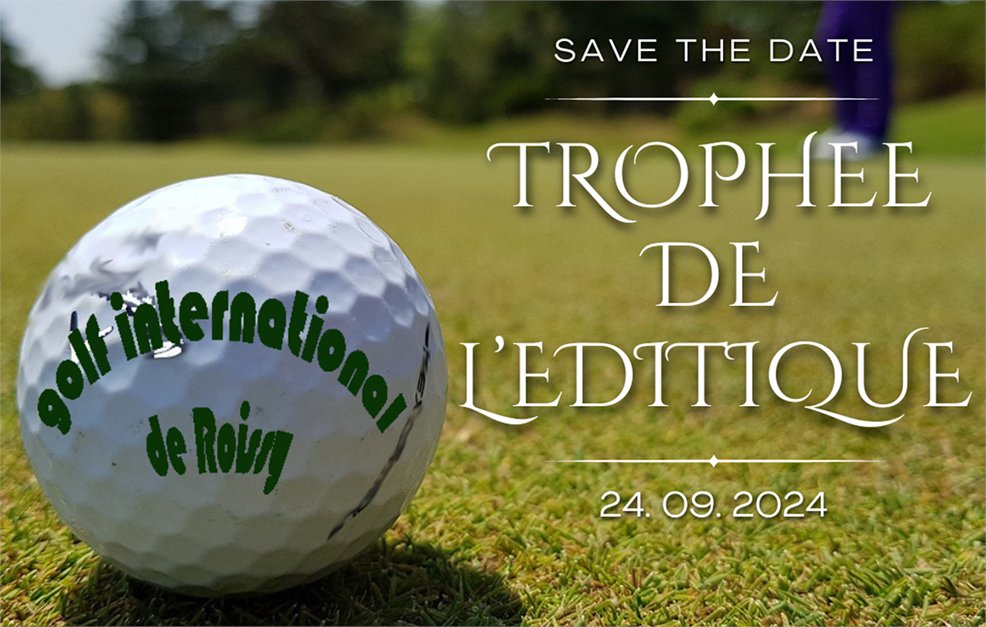 KRHSolutions's tweet photo. 🔥🏆 J-1 avant le TDE 2024 : 
Ouverture demain matin du 20ème Trophée de l'éditique au Golf International 🏌️‍♂️ de Roissy !
Plus de 200 personnes, professionnel(le)s du monde du #document et de l'éditique, sont attendues ! 
#partenariat #tde2024 #innovation #convivialité https://t.co/6eVF2n8nn3