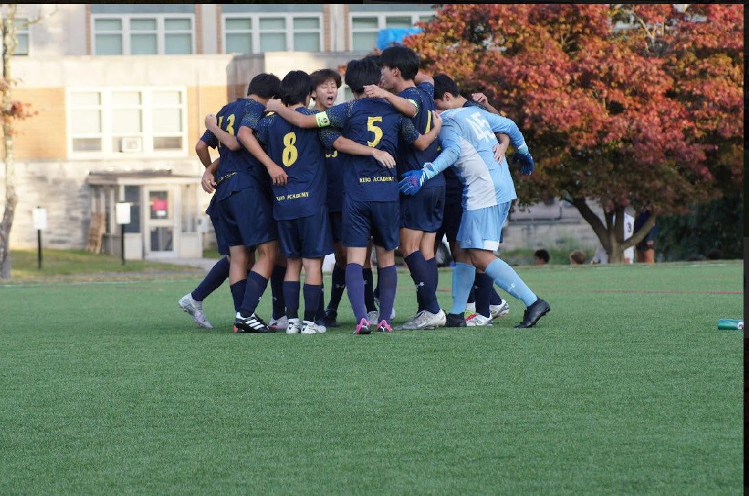 tgavan09's tweet photo. ⚽️ GAME DAY! ⚽️
It’s a HOME match day vs. Class A Title Contender Pearl River! Kickoff is at 5:00pm. #GOKEIO @hoopsmbd @KeioOf @KANY_Athletics https://t.co/lGlqIrsB45