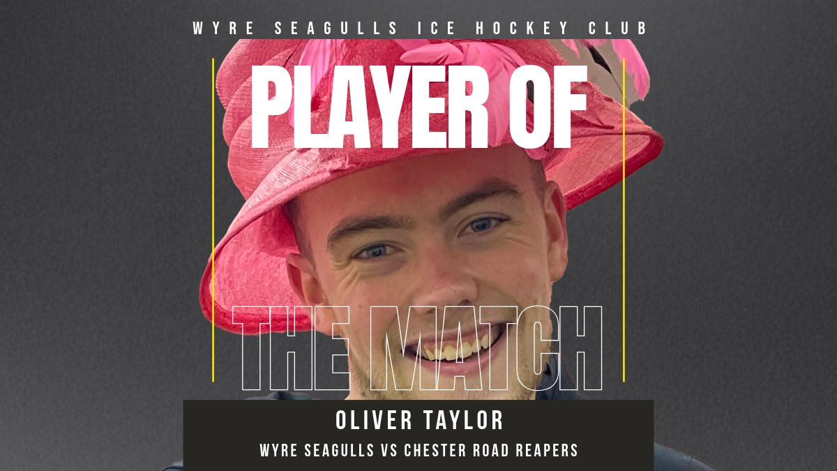 🚨🚨🚨SEAGULLS WIN!! 🚨🚨🚨

In our final game of the season the club took the victory in what was a thrilling battle of a game against the <a href="/reapershockey_/">Chester Road Reapers IHC</a>, total respect to their team who put everything in!

Thanks to all the supporters who came down to cheer us on!