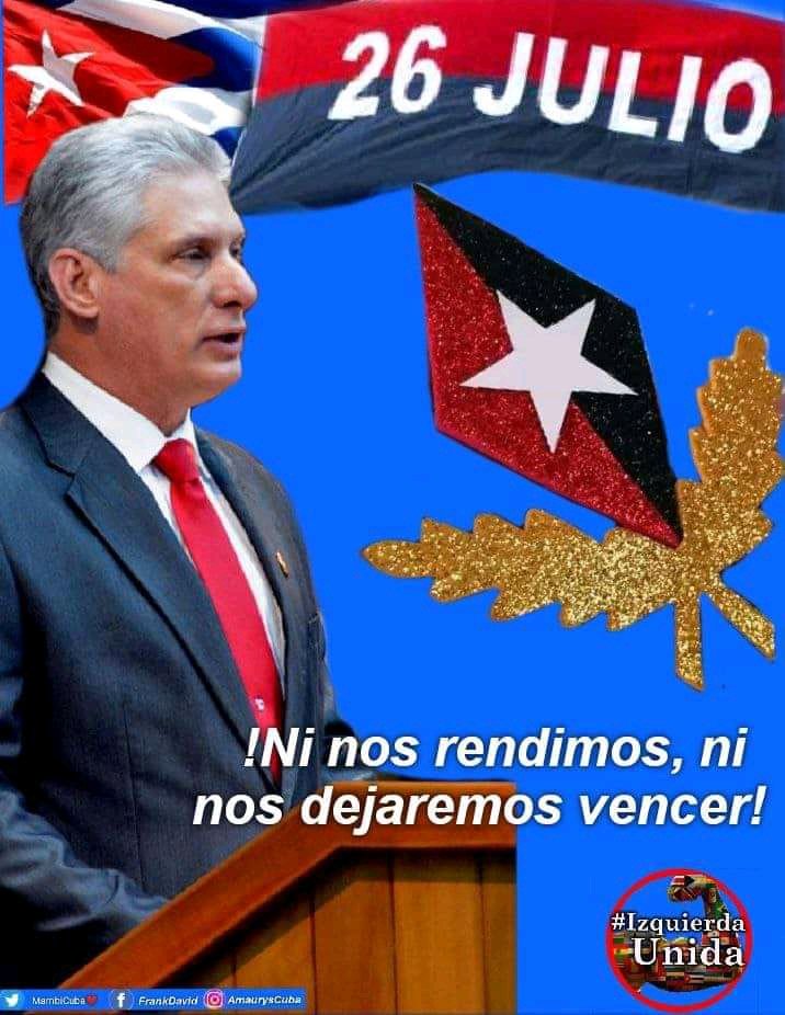 #PCCCuba 🇨🇺