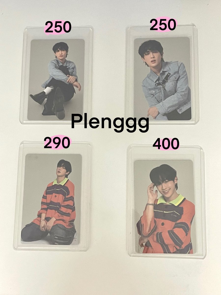 PydPleng's tweet photo. รวมส่งทุกใบนะคะ♥️♥️

#ตลาดนัดBUS #การ์ดบัส #HEARTchuthiwat https://t.co/o7TZT3JjyJ