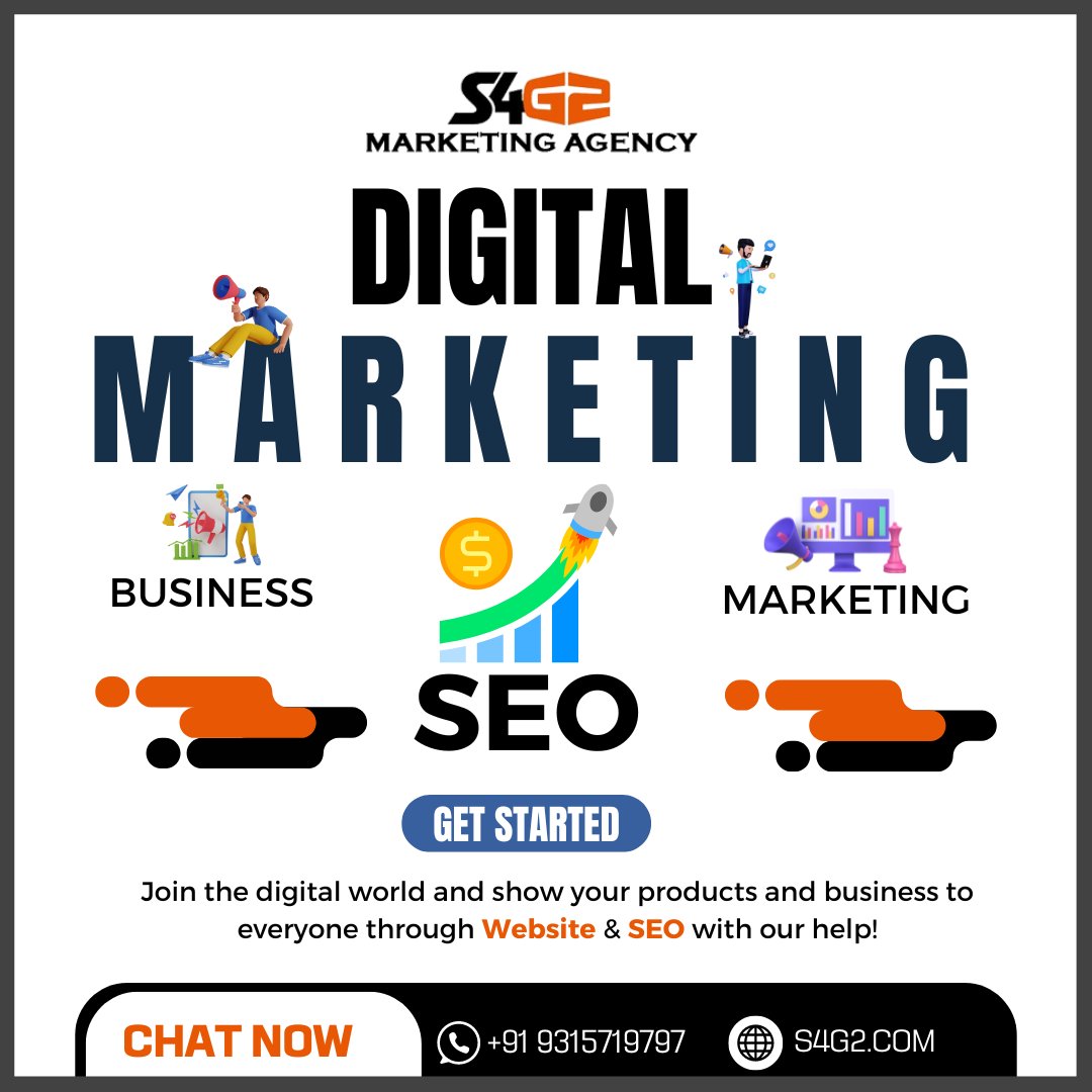 S4G2 Marketing Agency tweet media
