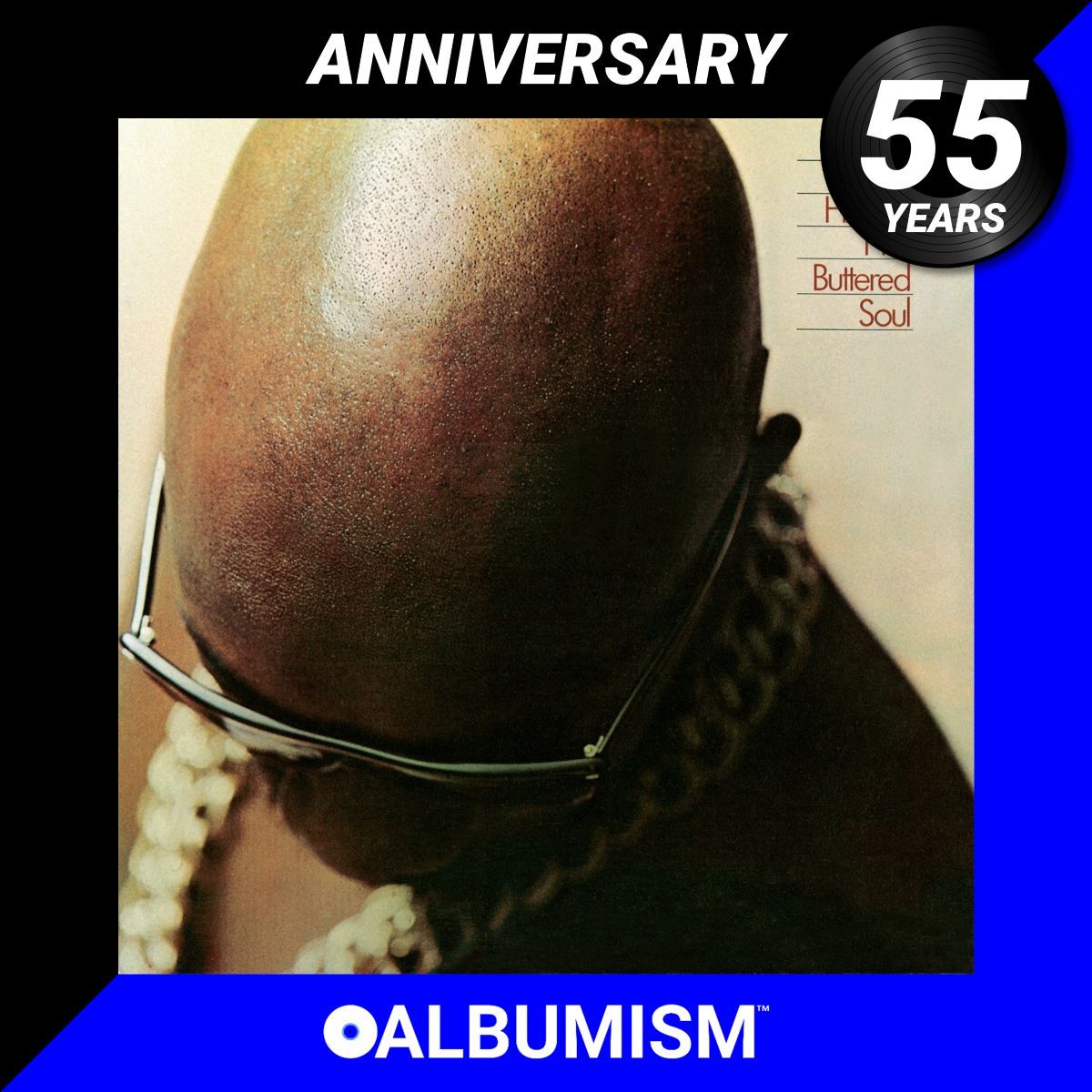 ALBUMISM (@albumism) on Twitter photo Happy 55th Anniversary to Isaac Hayes' second studio album âHot Buttered Soulâ originally released September 23, 1969 | Read our tribute by <a href="/tenelson65/">Terry Nelson</a> + listen to the album here: album.ink/IsaacHayesHBS Happy 55th Anniversary to Isaac Hayes' second studio album âHot Buttered Soulâ originally released September 23, 1969 | Read our tribute by <a href="/tenelson65/">Terry Nelson</a> + listen to the album here: album.ink/IsaacHayesHBS
