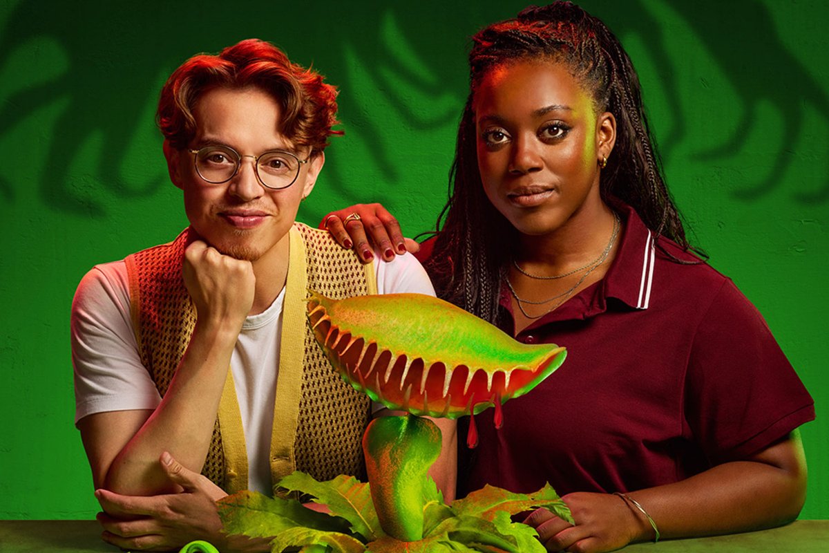 Breaking: Little Shop of Horrors revival announces company and creative team whatsonstage.com/news/little-sh…
