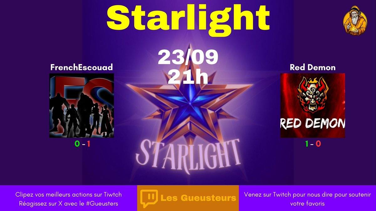 Les Gueusters tweet media