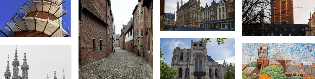 Weekendje Weg per trein? Ontdek Leuven dlvr.it/TDZkv0