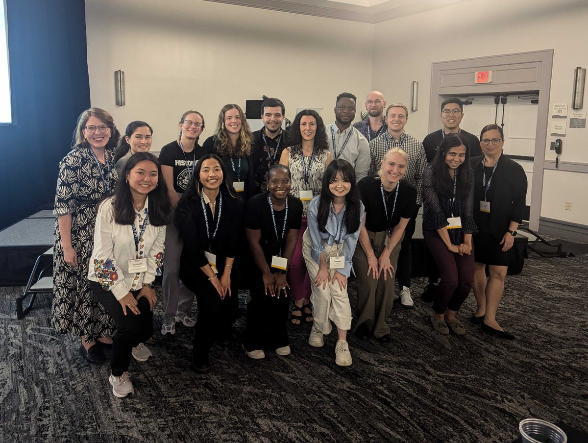 AnnaKnoer's tweet image. I am grateful to host the first @FASEBorg Ignite! Huge thanks to our sponsors @thermofisher & @epicypher, our fantastic trainees, our mentors @BrunetLab @GCloner @ItamarHarel & many more, and special shoutout to @Yael_David__ for the support!