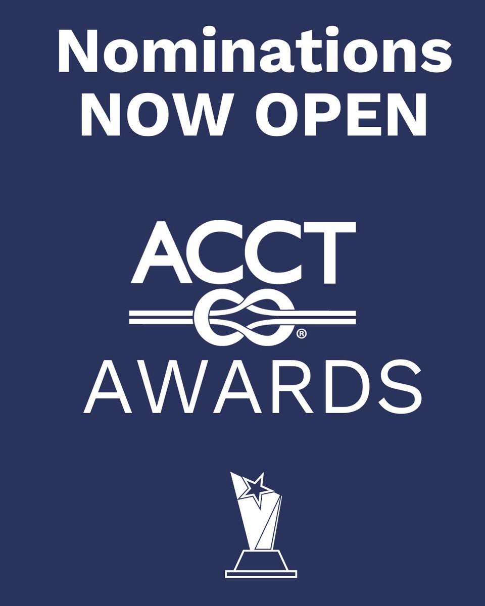 ACCT International tweet media