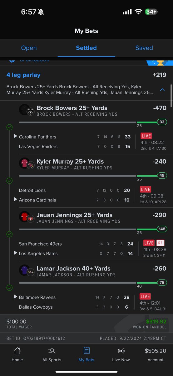 HuntBets👾 tweet media