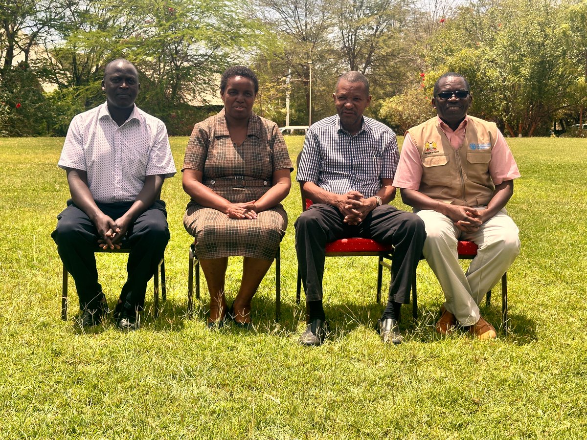 TheLandAlliance's tweet photo. CIFOR-ICRAF, @AWF_Official, and @FAOKenya are co-hosting a two-day engagement workshop with @UKinKenya on the domestication of the Forest and Landscape Restoration Plan (#FOLAREP) for @TaitaTaveta006 County governance.

#UKPACT #Trees4Resilience https://t.co/KTb1w8zlsx