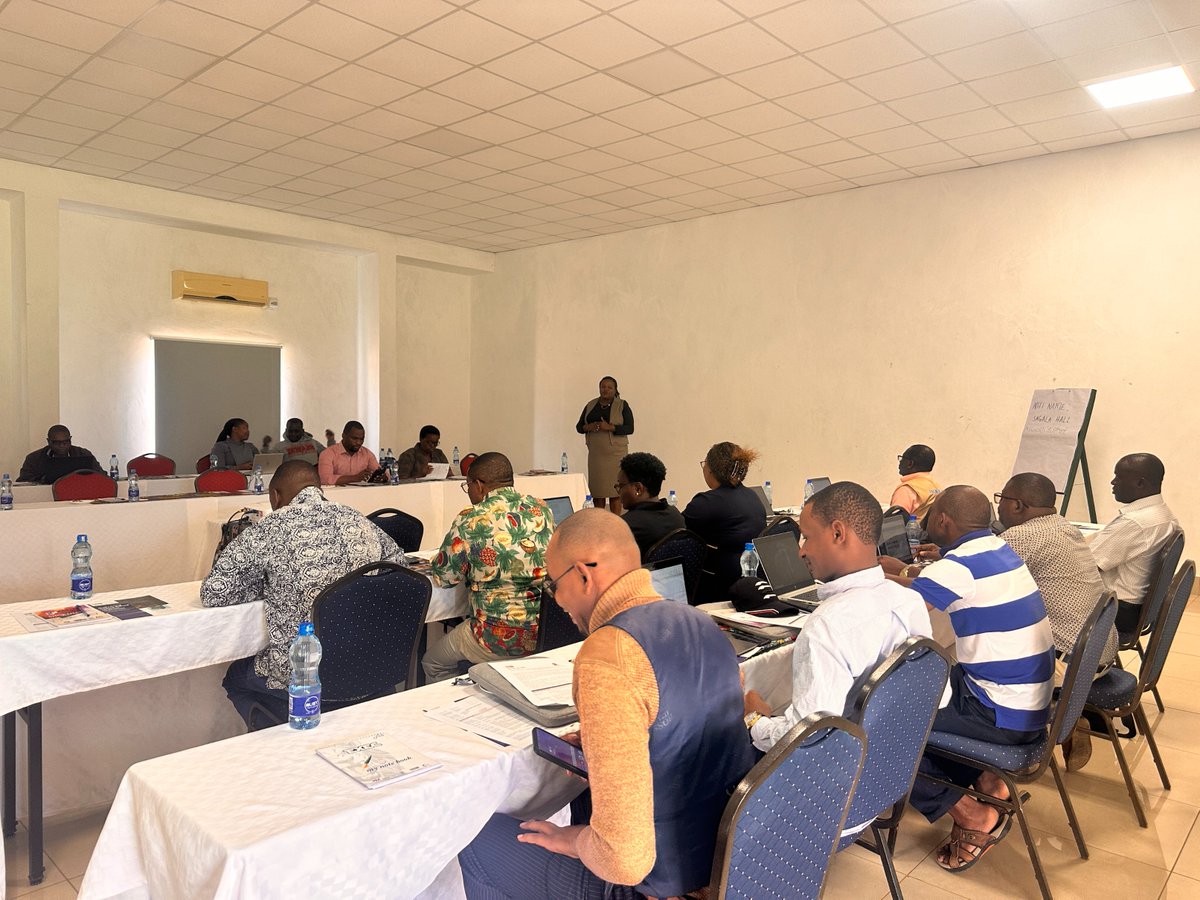 TheLandAlliance's tweet photo. CIFOR-ICRAF, @AWF_Official, and @FAOKenya are co-hosting a two-day engagement workshop with @UKinKenya on the domestication of the Forest and Landscape Restoration Plan (#FOLAREP) for @TaitaTaveta006 County governance.

#UKPACT #Trees4Resilience https://t.co/KTb1w8zlsx