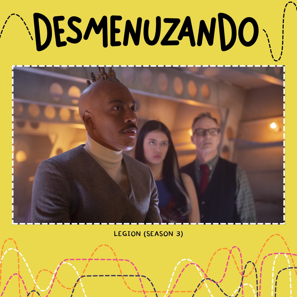 Desmenuzando Podcast tweet media