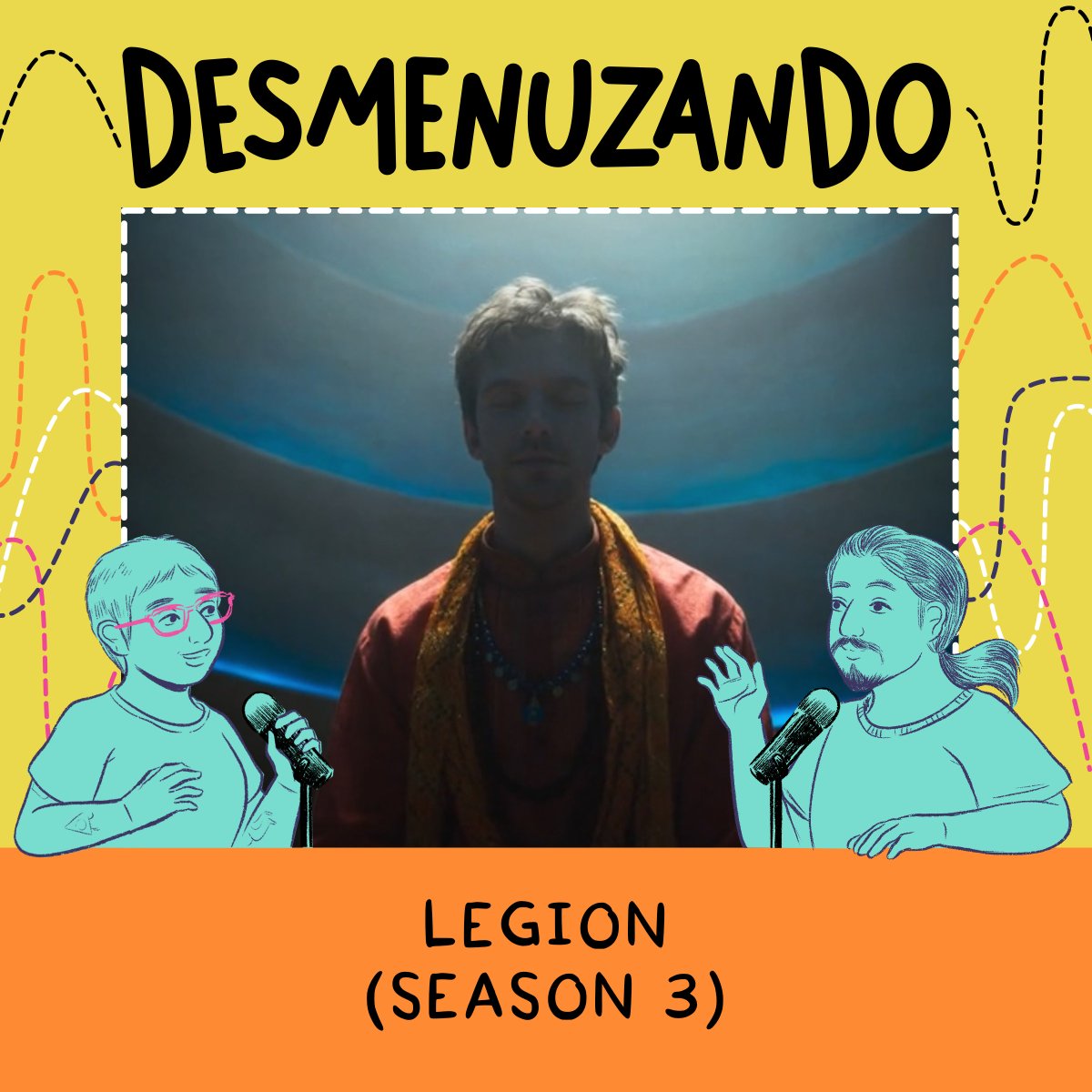 Desmenuzando Podcast tweet media