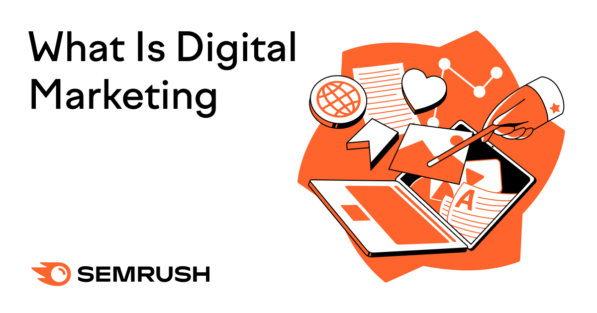 Digital Marketing Guide: Definition, Types &amp; Best Practices dlvr.it/TDZlTP
