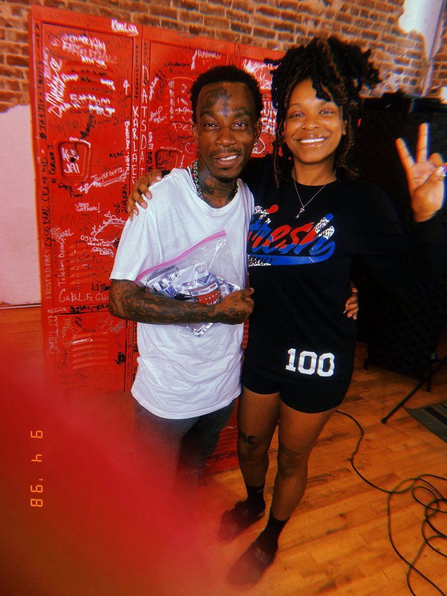 Lotto Savage shares why he never signed to 21 Savage, signing $5,000 deal, drug free, new music dlvr.it/TDZlV1 via <a href="/KlubXclusive/">#KlubXclusive 🔥</a>