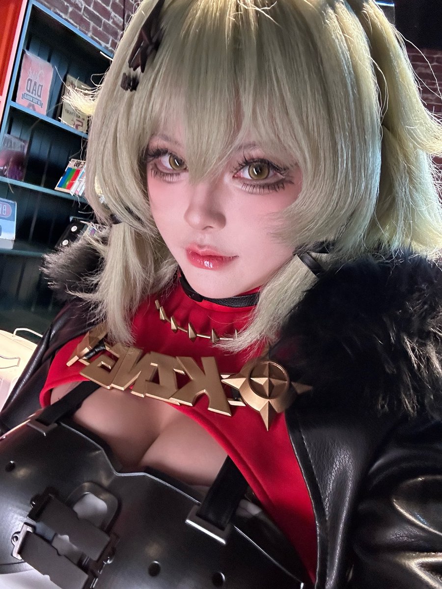 #ゼンゼロ  #シーザー https://t.co/0i8y4RyXSz