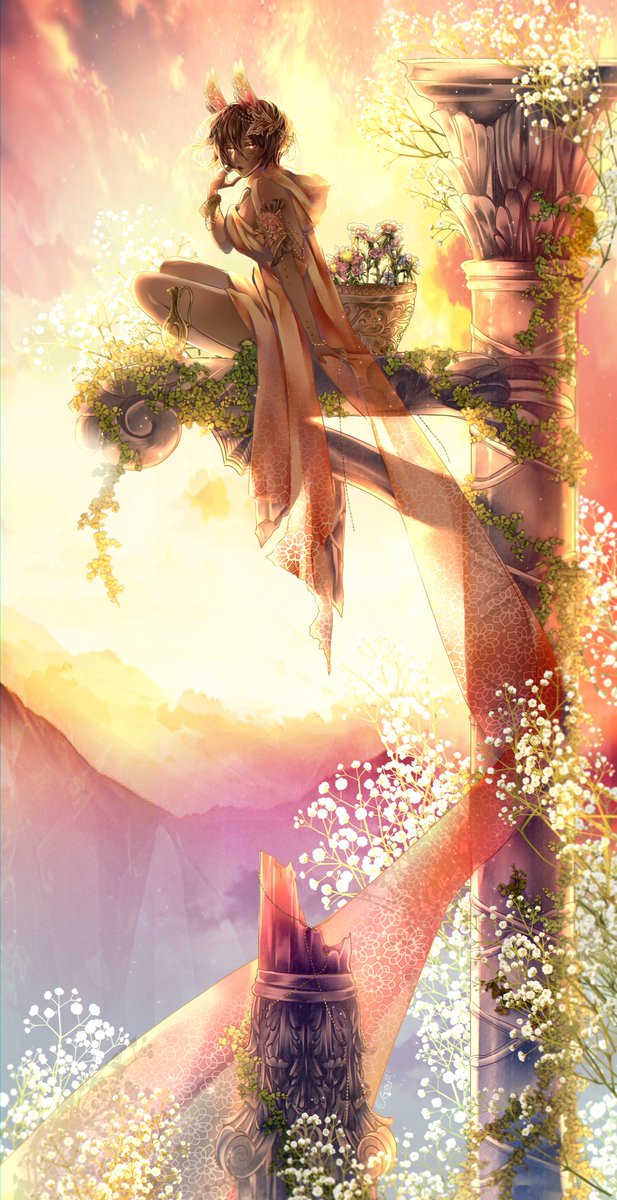 "Bebe's Breath" - OC