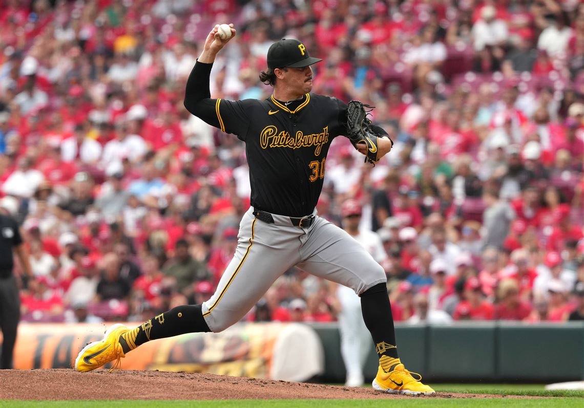 Mikdup_8's tweet image. 11-3.

1.99 ERA.

167 strikeouts.

Only the second pitcher since 1913 to post a sub 2.00 ERA through his first 22 starts.

Jackson Merrill has had a great rookie season, but Paul Skenes has been historic.

Rookie of the Year.