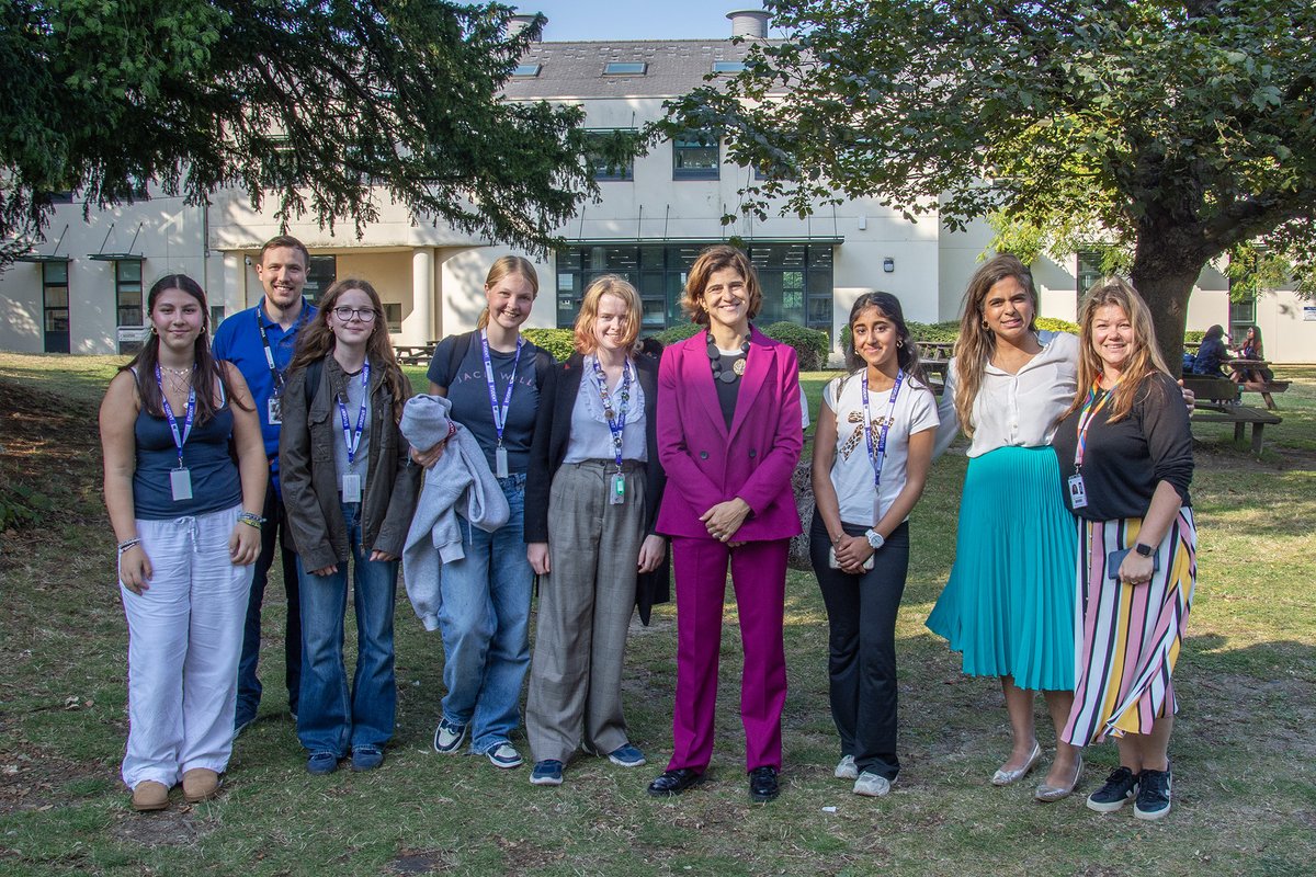 Woodhouse College tweet media