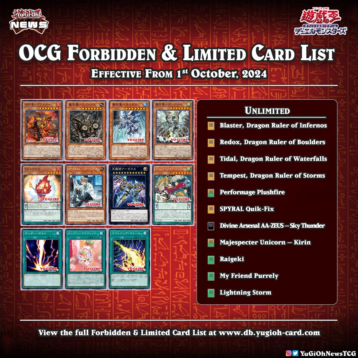 YGO News tweet media