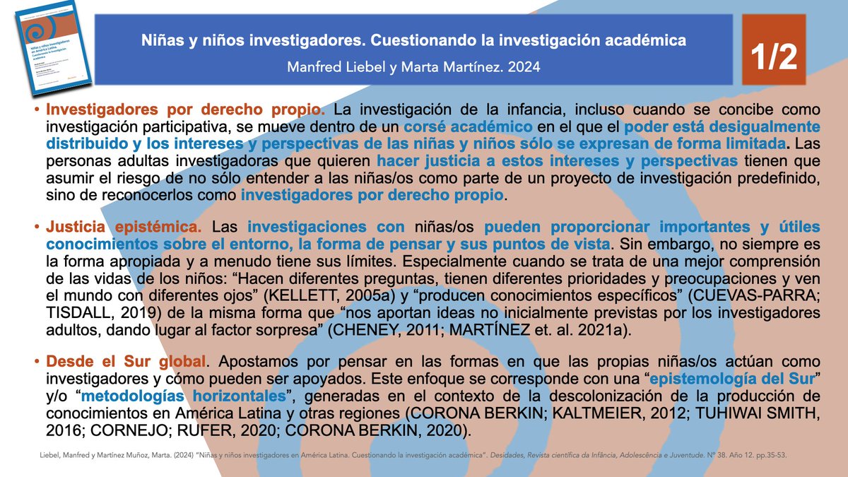 Enclave de Evaluación y Enfoque de #DDHH tweet media