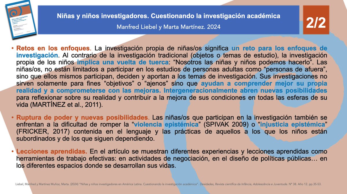 Enclave de Evaluación y Enfoque de #DDHH tweet media