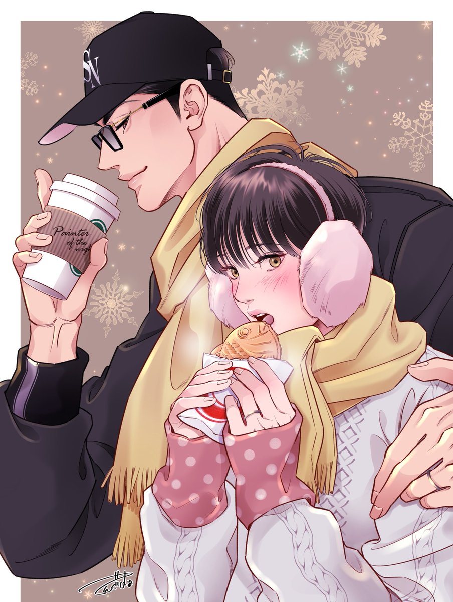 夜画帳