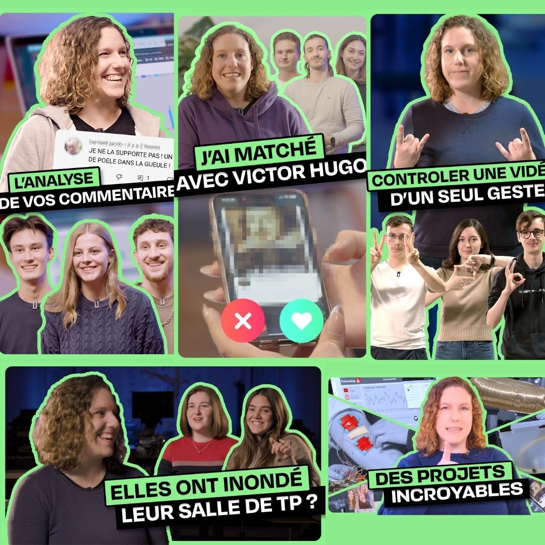 Nous sommes ravis d'annoncer que les projets de l'ESME ont été nominés pour la grande finale des Your Future Awards 2024 ! Votez : your-future.fr/yfa
  #YourFutureAwards  #InitiativeAssociative #Mixité #Créativité #TeamESME #VINCIÉnergies #Etudiants #SuccèsCollectif