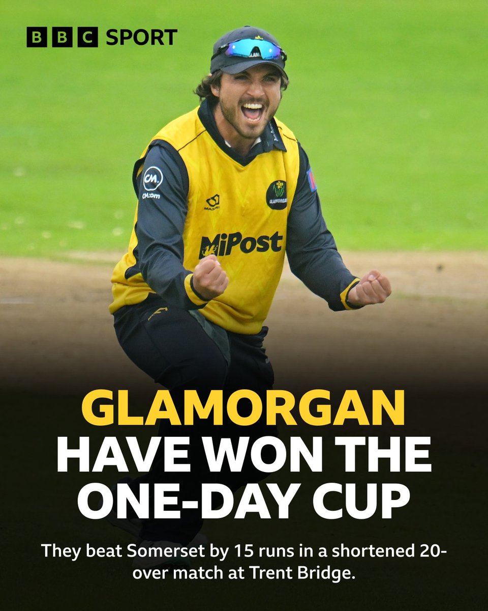 Test Match Special tweet media