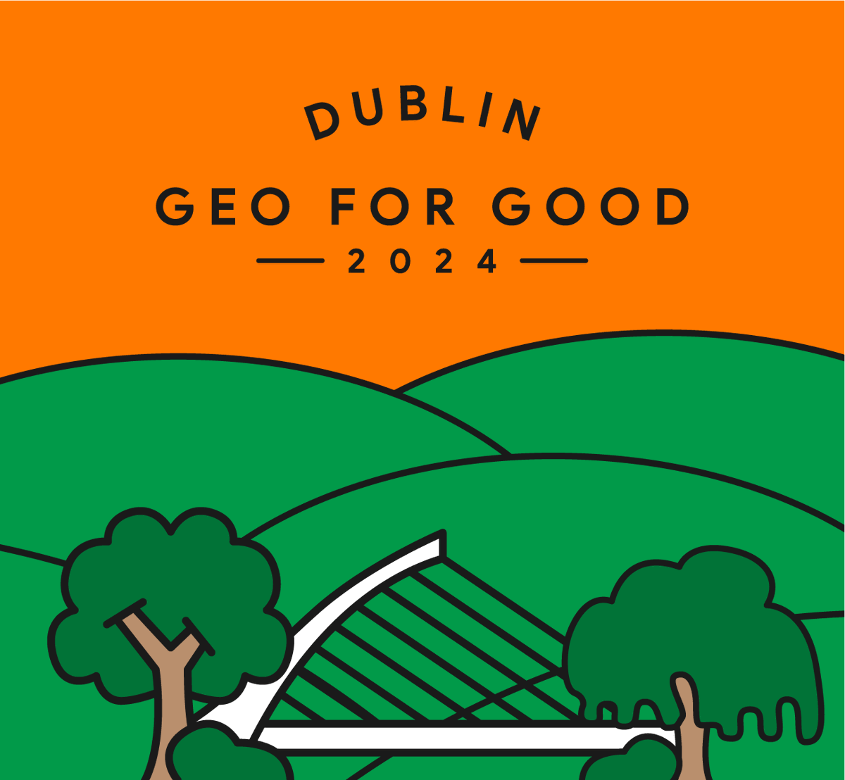 BzGEO's tweet image. #EOchat 📢 - And, ladies and gentlemen, @EarthOutreach's long awaited #GeoForGood24 is kicking off at @Google's EU headquarters in 🇮🇪. @RebeccaTMoore is giving the keynote. Stay tuned!! 😀 #GeoForGood #EarthObservation