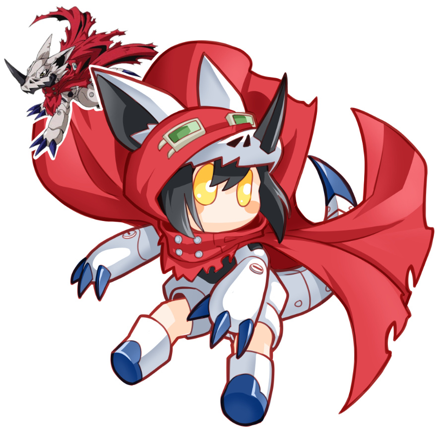 Vessel9991's tweet photo. Huckmon (comienza Adventure +)
#digimon #デジモン #huckmon #raboot https://t.co/zYoazYo7Qm