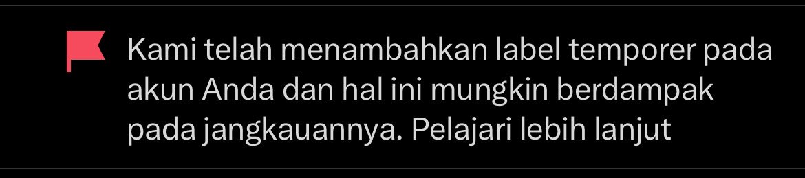 browsrer's tweet image. izin ngumpet sebulan