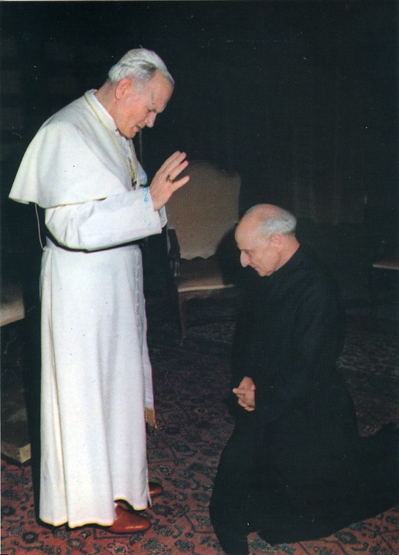 James Martin, SJ (@jamesmartinsj) on Twitter photo I don't normally respond to <a href="/BishStrickland/">Bishop J. Strickland</a>, but his recent inaccurate screed against the Jesuits ignores one key thing: When Servant of God Pedro Arrupe, SJ, had a stroke and St. John Paul II intervened by naming his own choice to run the Jesuits, until a successor could be I don't normally respond to <a href="/BishStrickland/">Bishop J. Strickland</a>, but his recent inaccurate screed against the Jesuits ignores one key thing: When Servant of God Pedro Arrupe, SJ, had a stroke and St. John Paul II intervened by naming his own choice to run the Jesuits, until a successor could be