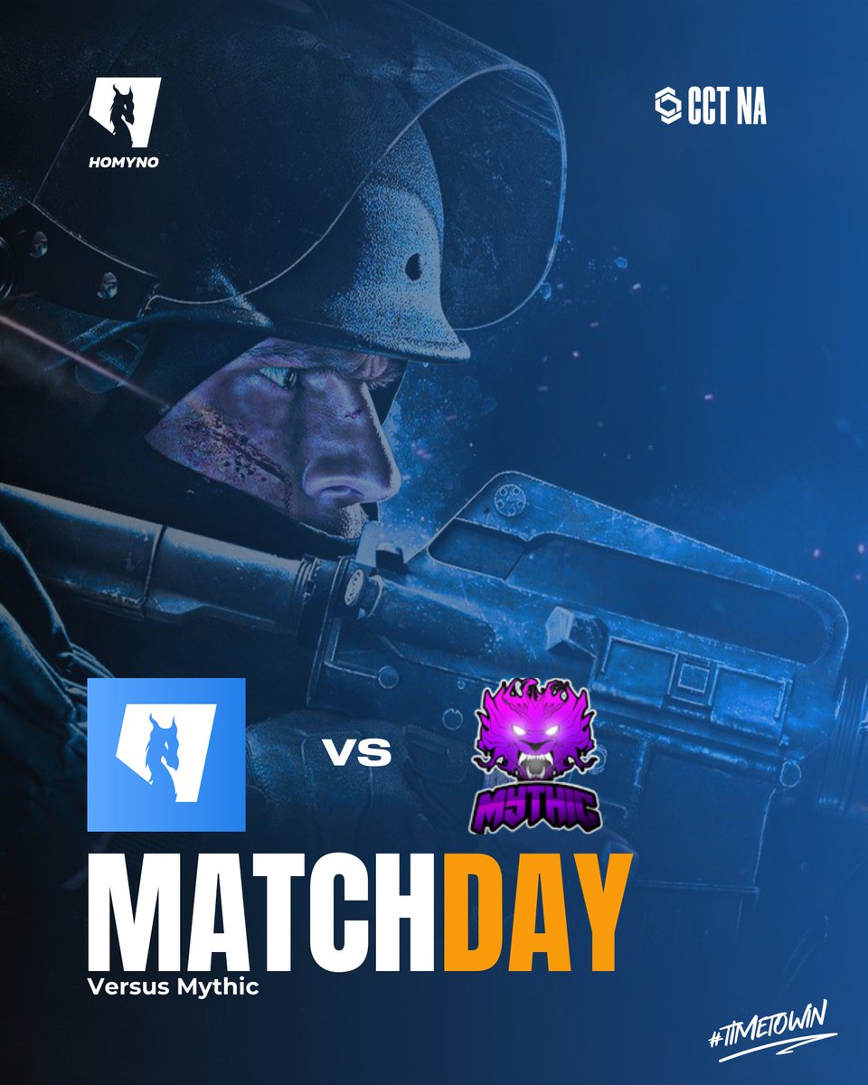 Homyno Esports (@homyno_na) on Twitter photo โ๏ธ| ๐๐๐ง ๐ฆ๐ฒ๐ฎ๐๐ผ๐ป ๐ฎ ๐ก๐ผ๐ฟ๐๐ต ๐๐บ๐ฒ๐ฟ๐ถ๐ฐ๐ฎ
Est-ce qu'on peut jouer ce soir ou pas ?
โ๏ธ 18h30 (QC)
๐ <a href="/MythicRebornGG/">Mythic Reborn</a>
๐บ twitch.tv/cct_cs2
#TIMETOWIN ๐ โ๏ธ| ๐๐๐ง ๐ฆ๐ฒ๐ฎ๐๐ผ๐ป ๐ฎ ๐ก๐ผ๐ฟ๐๐ต ๐๐บ๐ฒ๐ฟ๐ถ๐ฐ๐ฎ
Est-ce qu'on peut jouer ce soir ou pas ?
โ๏ธ 18h30 (QC)
๐ <a href="/MythicRebornGG/">Mythic Reborn</a>
๐บ twitch.tv/cct_cs2
#TIMETOWIN ๐