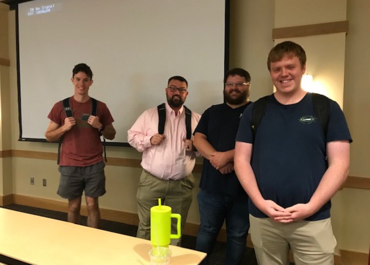 Sam Miller, Ph.D. tweet media