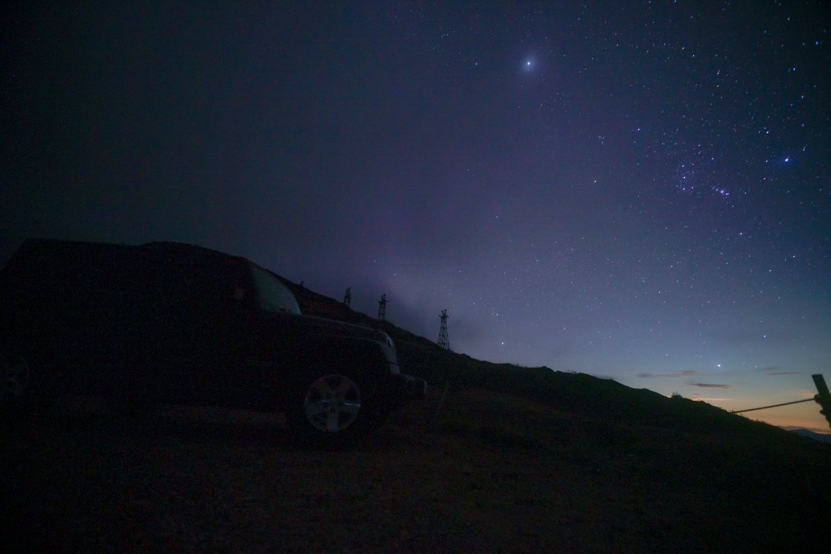万座温泉に泊まって毛無峠にいってきました。こういうのもいいですね。

温泉と星撮り｜haru <a href="/NAO_CTU_SENDAI/">なお＠CTU-SENDAI</a> #note note.com/haru777777/n/n…