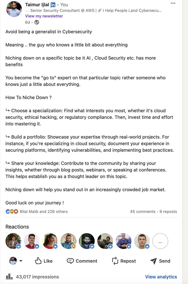 Taimur Ijlal tweet media